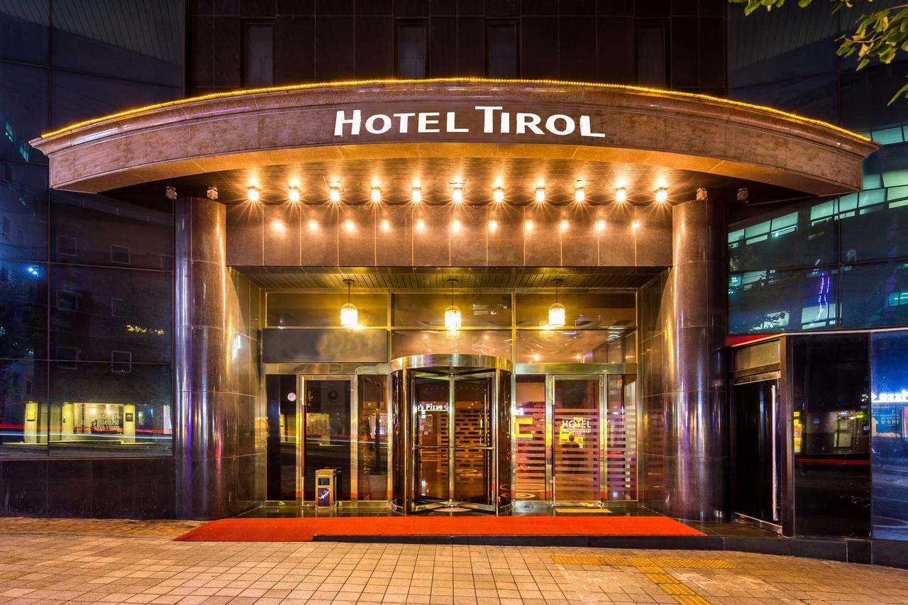 蒂罗尔酒店 首爾 外观 照片